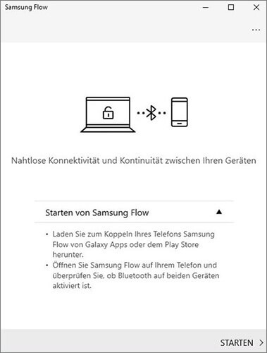 sync samsung phone and tablet