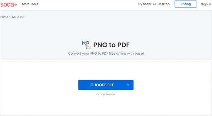 png to pdf converter free