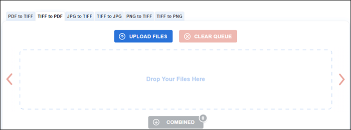 how to convert tiff to pdf with tiff2pdf