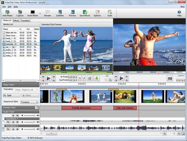 best free video editing software