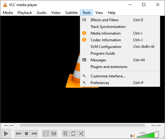 remove logo from video without blur using vlc