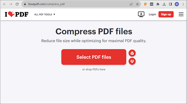 upload pdf