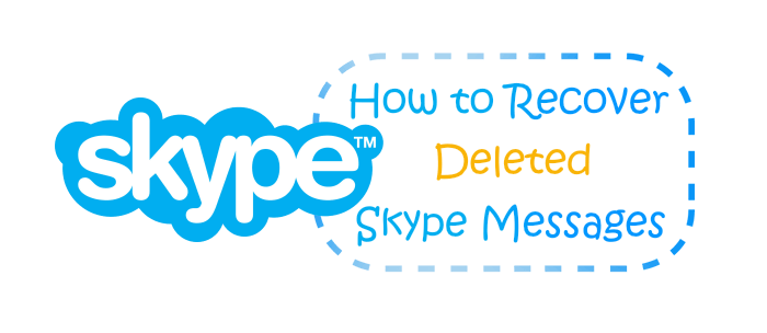 recover deleted skype message