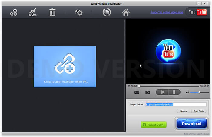 safe video downloader for pc