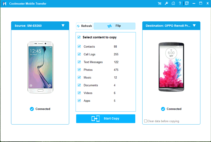 connect tablets to pc to transfer data from old tablet to new tablet