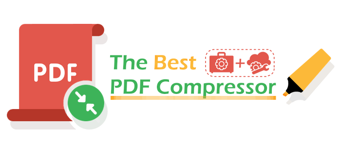 best pdf compressor