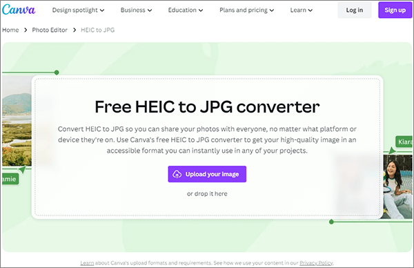 add heic files