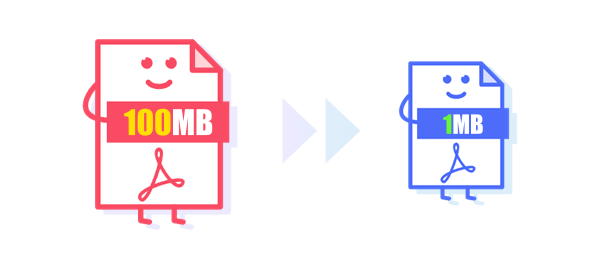 compress large pdf