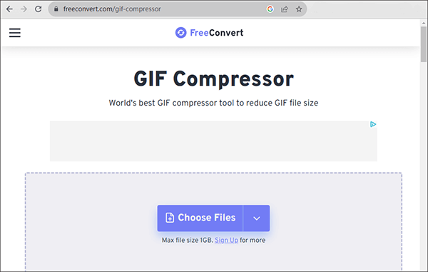 Compress GIF – Reduce GIF Size on PC/Mac, iPhone, Android