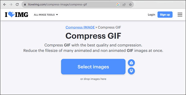 Free GIF Compressor: Compress & Optimize GIFs Online