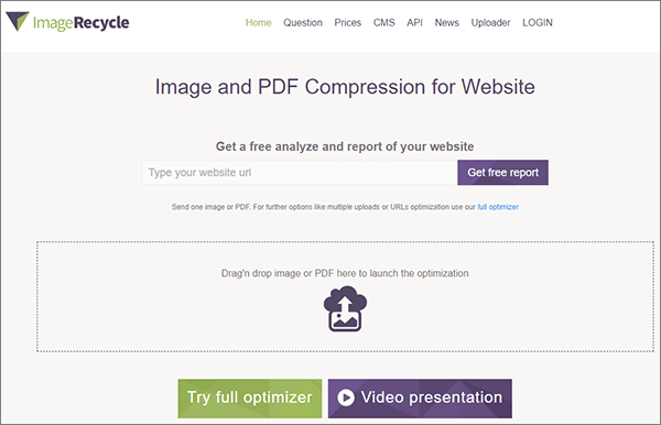 image compression tool