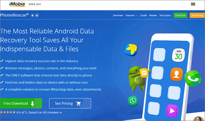 data recovery software for android