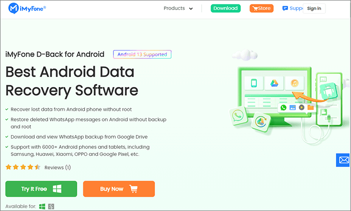 android data recovery tool