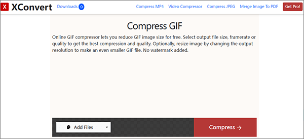 Online GIF Compressor - Compress and Optimize GIFs 