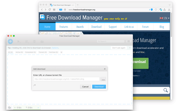 12 Great EagleGet Alternatives: Top Download Managers