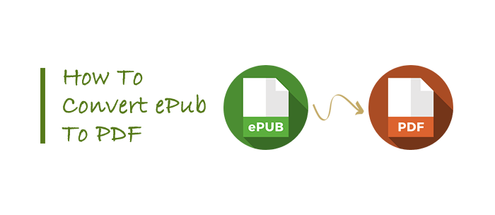 convert epub to pdf
