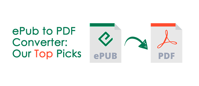 epub to pdf converter