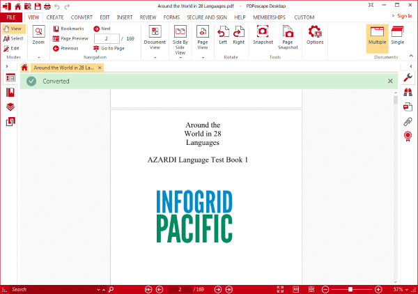 free pdf creator