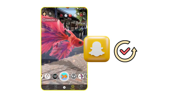 how to recover deleted snapchat memories