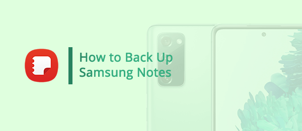 samsung notes backup