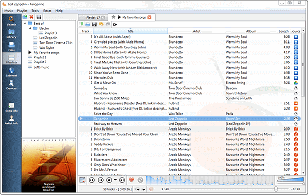 clementine alternative for itunes on windows