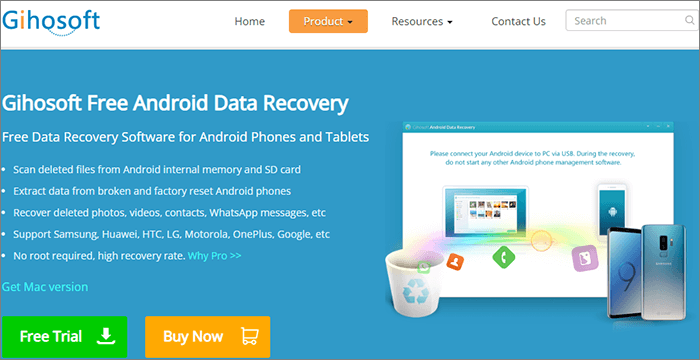 samsung recovery tool