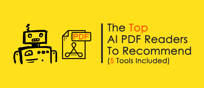 pdf reading ai tools recommendation