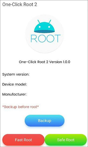 how to root android phone without pc