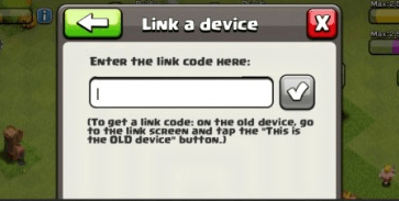 how to transfer coc from android to iphone