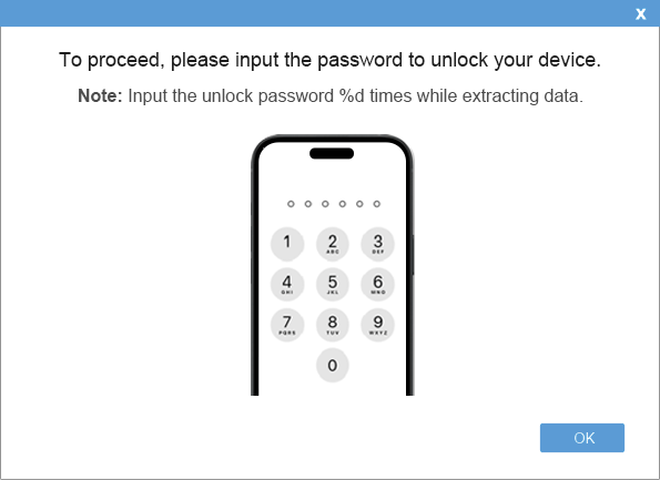 sblocca il tuo dispositivo idevice