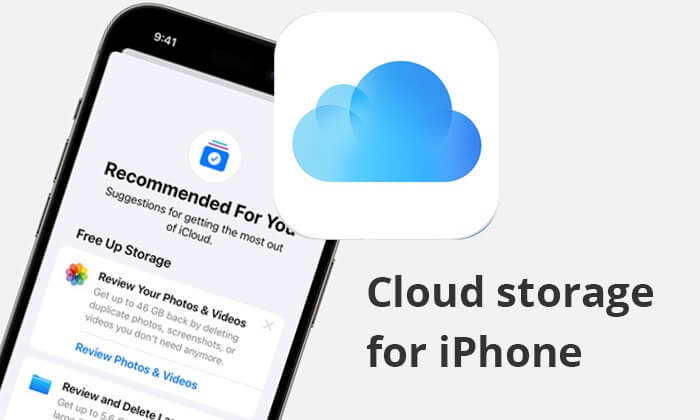 best cloud storage for iphone