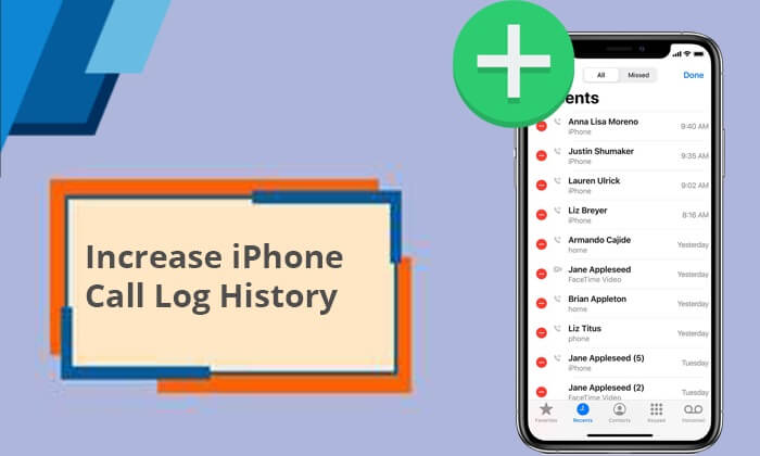 Quick And Easy IPhone Call Log History Increase Tricks