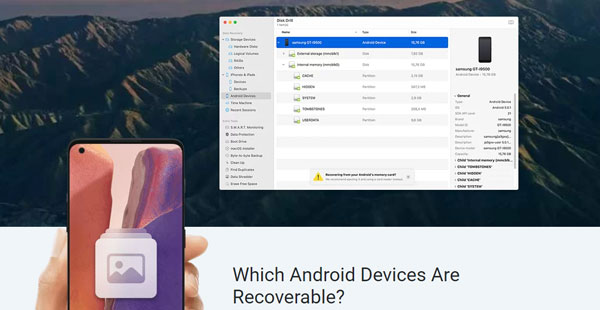 disk drill android data recovery
