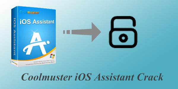 coolmuster ios assistant crack