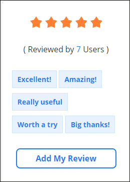 opiniones de usuarios sobre imyfone itransor