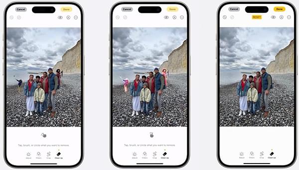iOS 18 照片清理