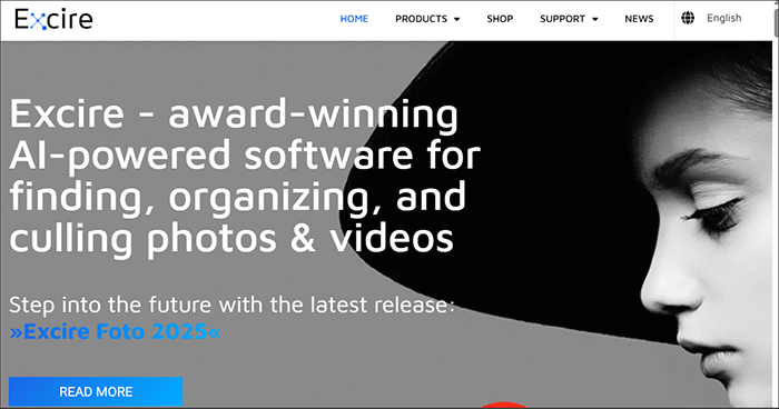 google fotoğraflar alternatifi - excire foto