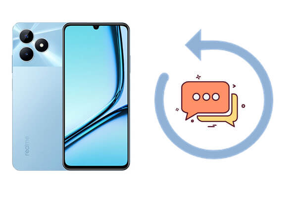 como recuperar mensagens de texto apagadas no realme