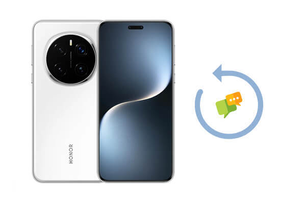 how to retrieve deleted text messages on honor