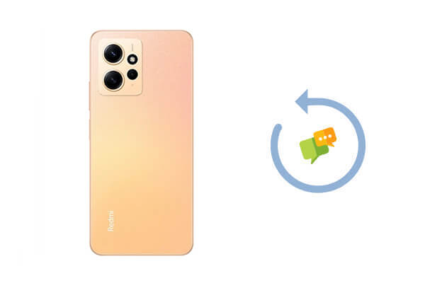 how to retrieve deleted text messages on redmi