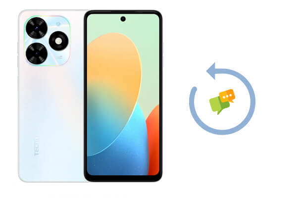 how to retrieve deleted text messages on tecno