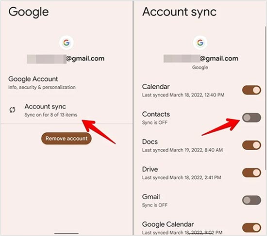 comment transférer des contacts d'iphone vers oppo à partir d'une sauvegarde icloud