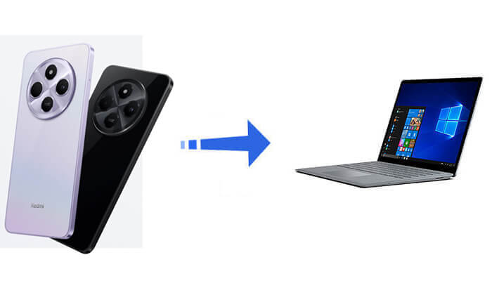 sincronizar redmi con pc