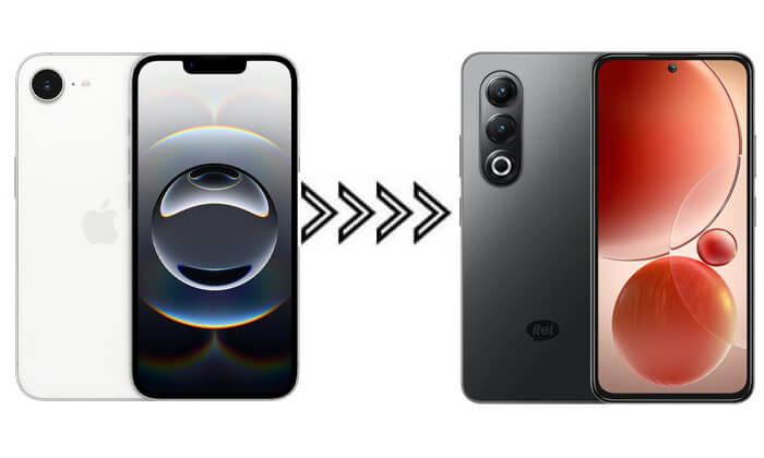 将 iphone 转移到 itel
