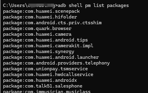 back up android apps to computer with adb
