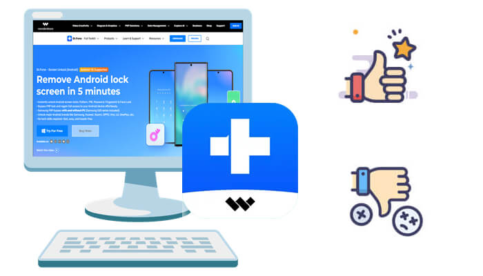 dr.fone - screen unlock (android)