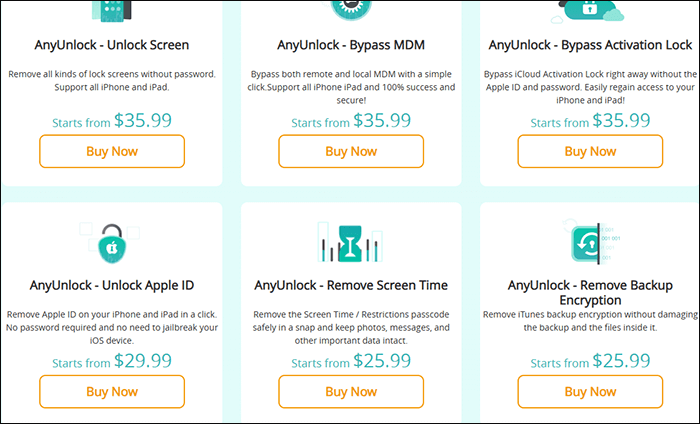 harga khusus buka kunci imobie anyunlock