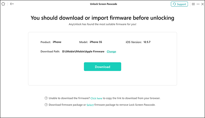 unduh firmware