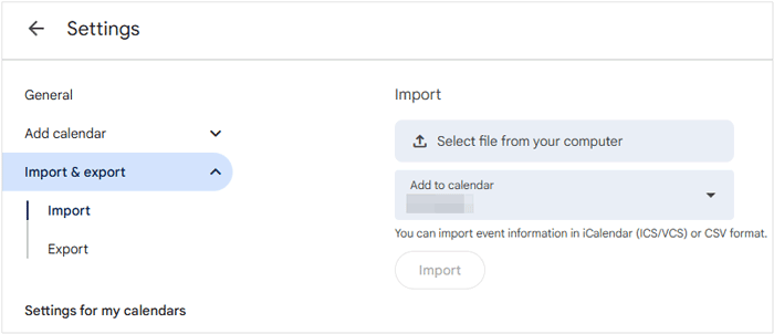 перенести календарь из icloud в samsung с помощью календаря google