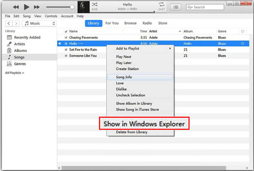 iphone zil seslerini itunes ile android'e aktarma